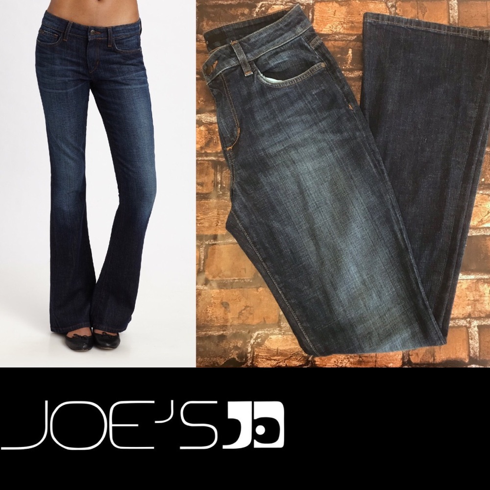 Joe’s Visionaire Bootcut